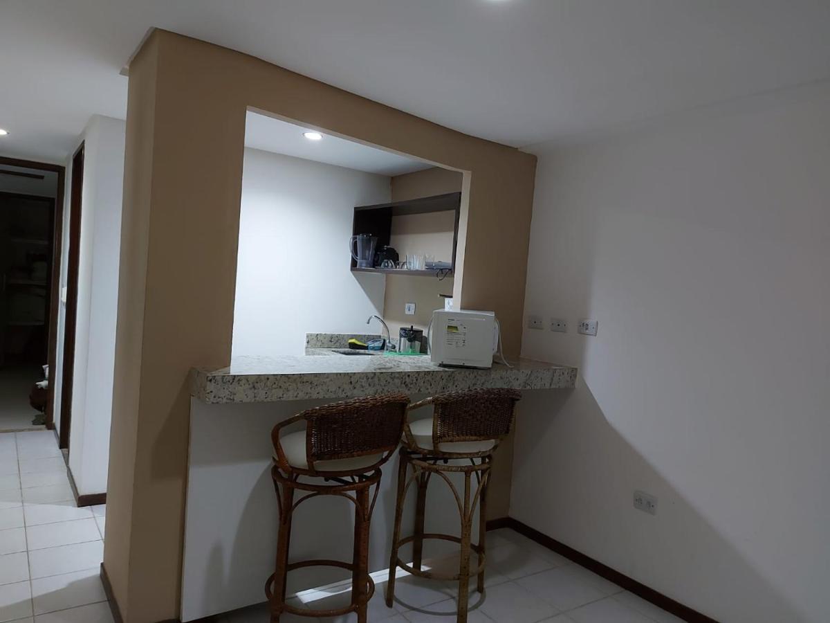 Flat Particular 111 No Pipas Bay Apartment Praia de Pipa Exterior foto