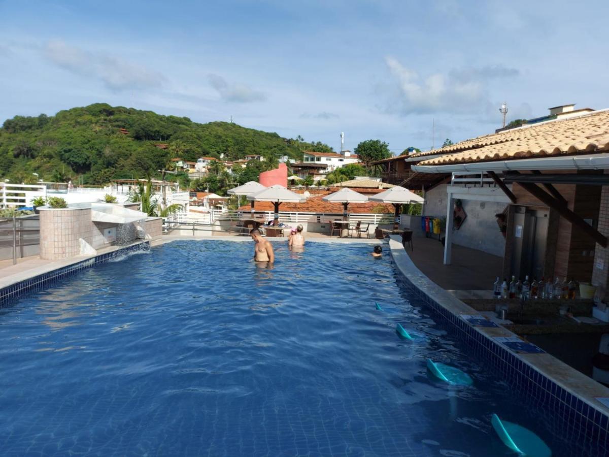 Flat Particular 111 No Pipas Bay Apartment Praia de Pipa Exterior foto
