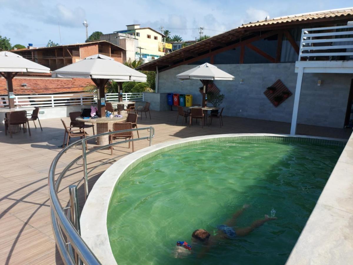 Flat Particular 111 No Pipas Bay Apartment Praia de Pipa Exterior foto