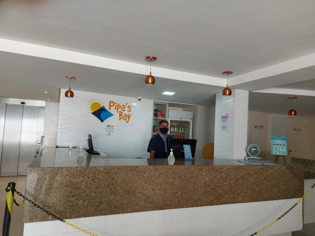 Flat Particular 111 No Pipas Bay Apartment Praia de Pipa Exterior foto
