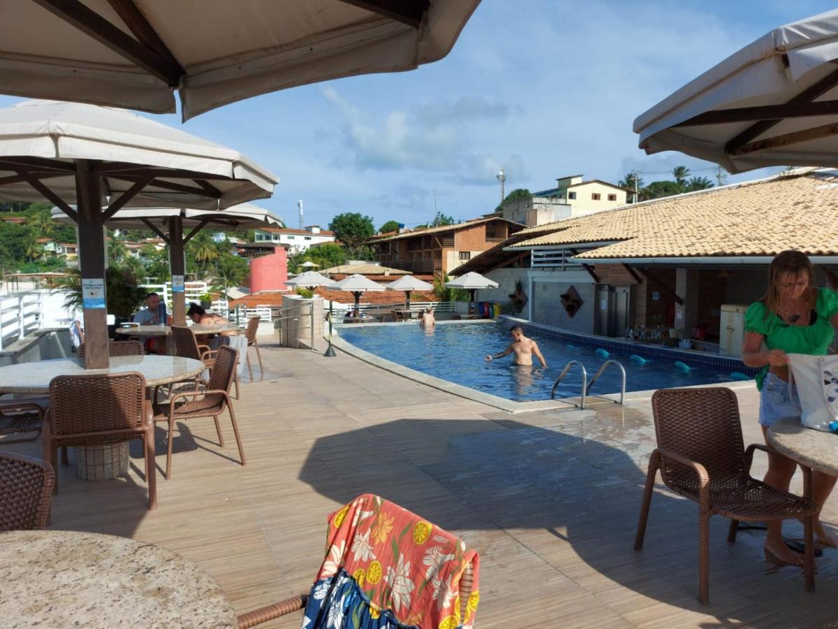 Flat Particular 111 No Pipas Bay Apartment Praia de Pipa Exterior foto