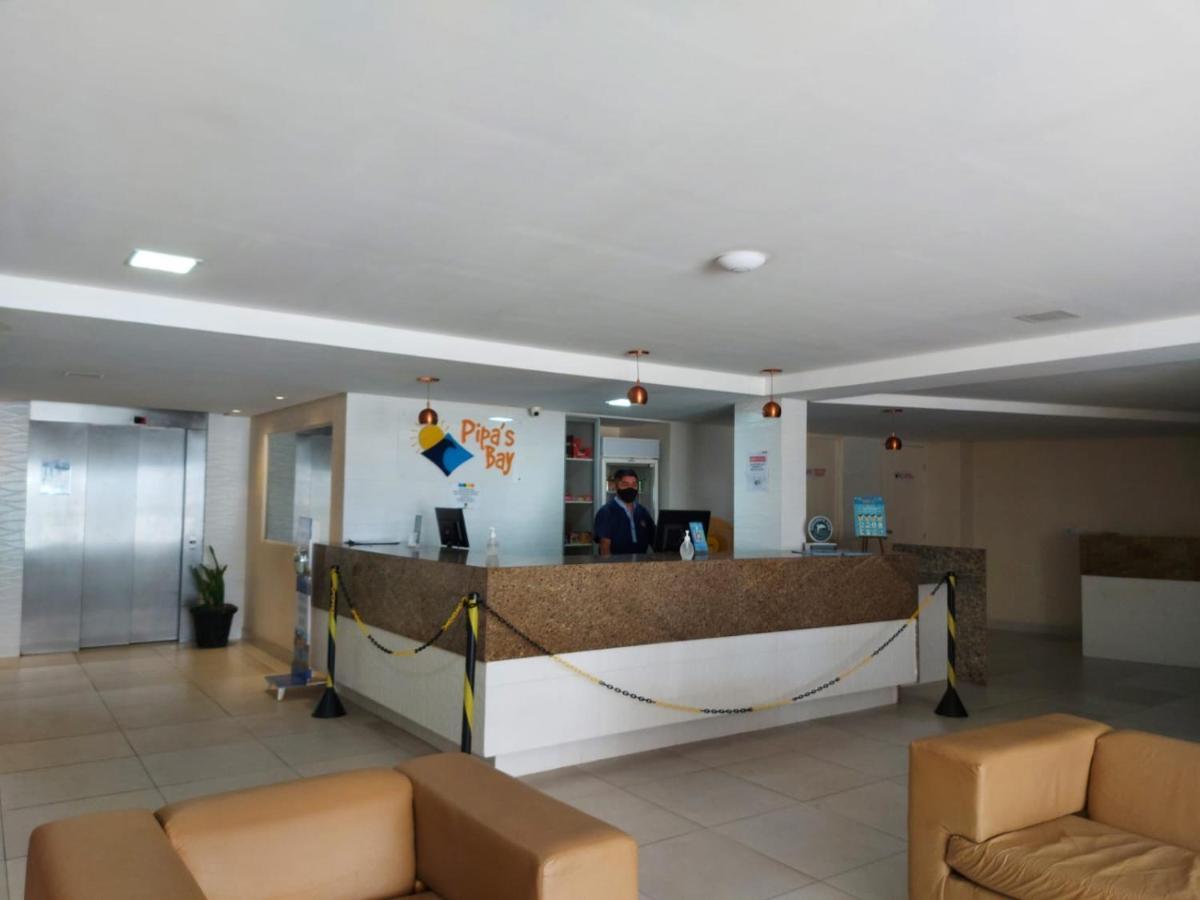Flat Particular 111 No Pipas Bay Apartment Praia de Pipa Exterior foto