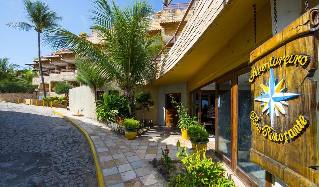 Flat Particular 111 No Pipas Bay Apartment Praia de Pipa Exterior foto