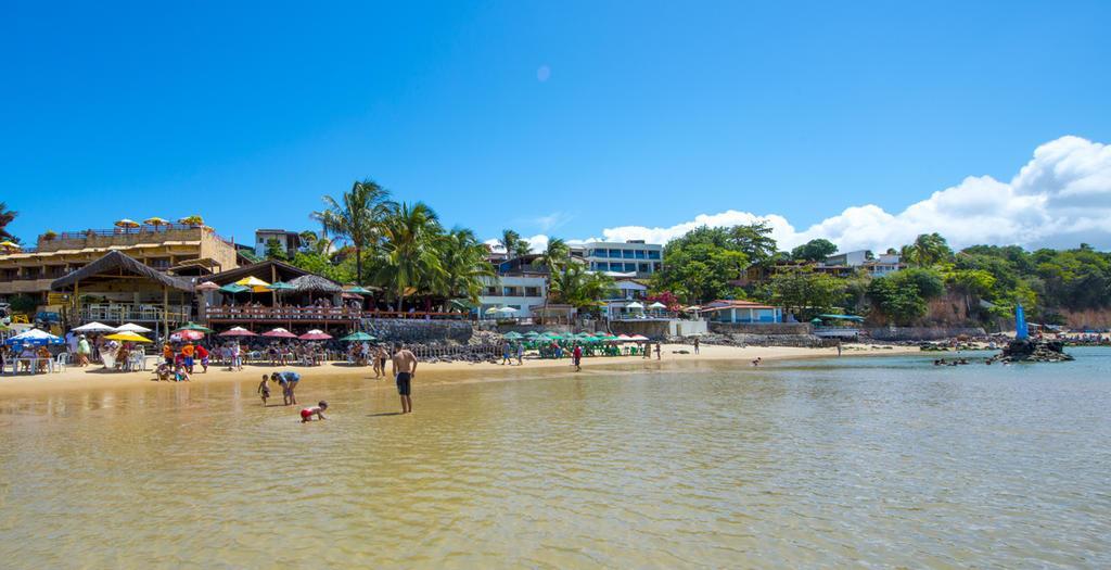 Flat Particular 111 No Pipas Bay Apartment Praia de Pipa Exterior foto