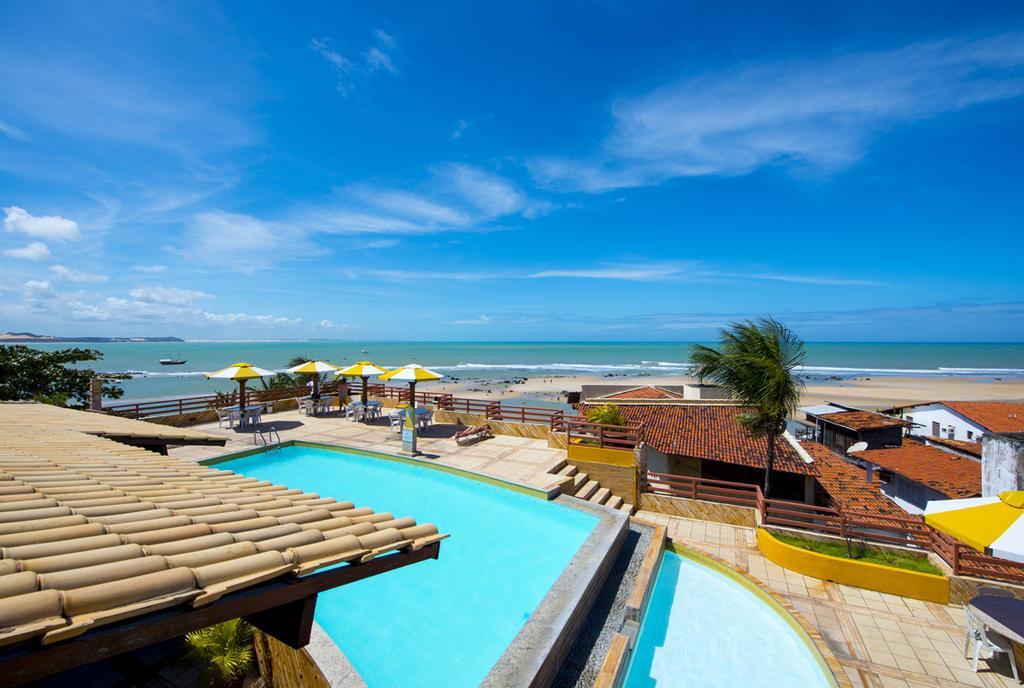 Flat Particular 111 No Pipas Bay Apartment Praia de Pipa Exterior foto