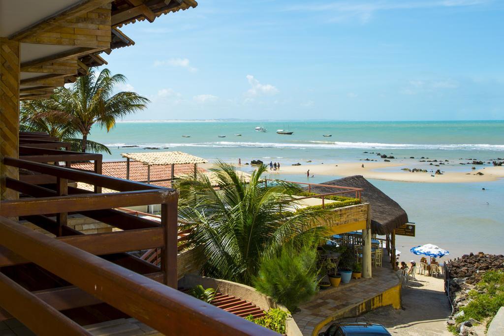 Flat Particular 111 No Pipas Bay Apartment Praia de Pipa Exterior foto